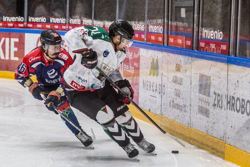 Ice Hockey. PHL. GKS Tychy - Energa Torun. 26.10.2021