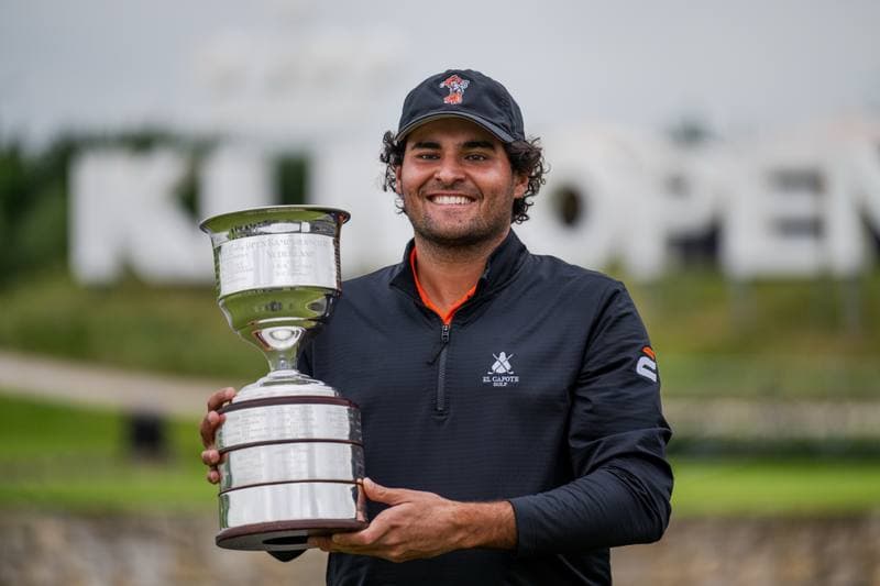 Golf. KLM Open. Round 4. 07.06.2026