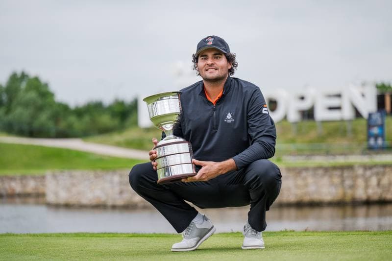 Golf. KLM Open. Round 4. 07.06.2026