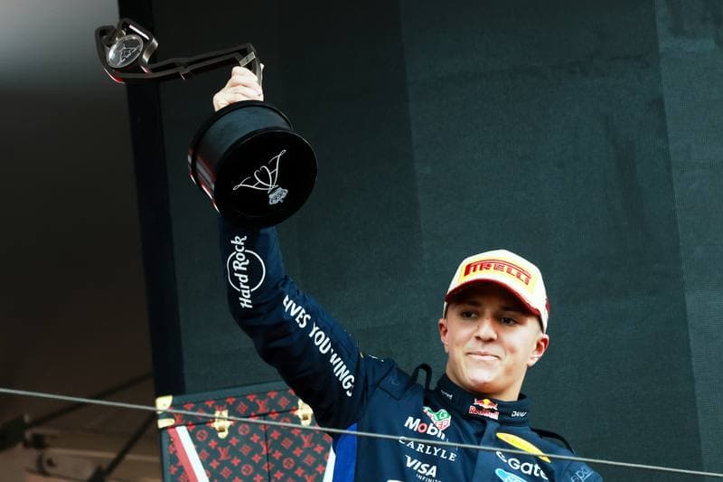 Motorsport. Formula 1. Monaco Grand Prix. 24.05.2026