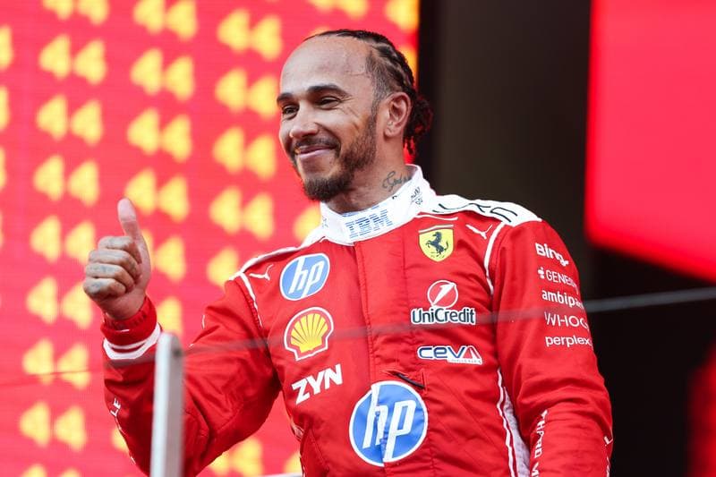 Motorsport. Formula 1. Monaco Grand Prix. 24.05.2026