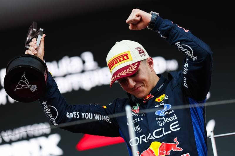 Motorsport. Formula 1. Monaco Grand Prix. 24.05.2026