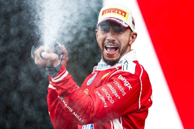Motorsport. Formula 1. Monaco Grand Prix. 24.05.2026