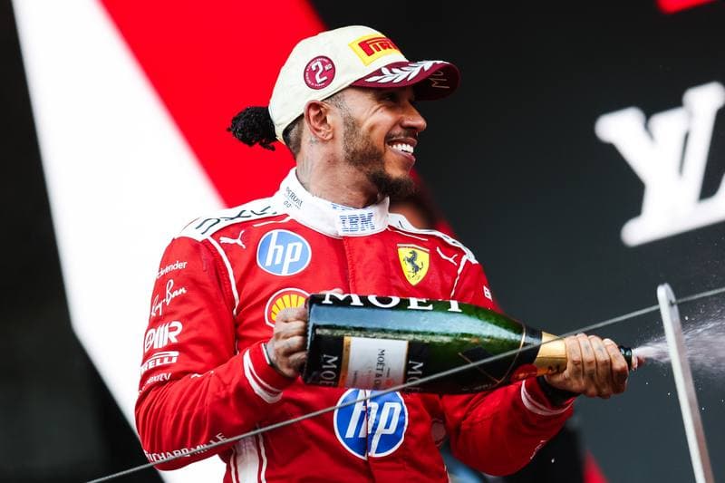 Motorsport. Formula 1. Monaco Grand Prix. 24.05.2026