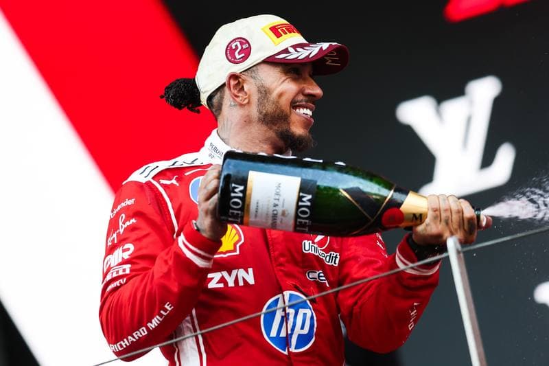 Motorsport. Formula 1. Monaco Grand Prix. 24.05.2026