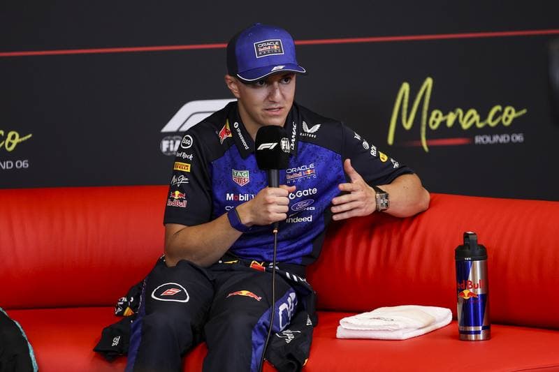 Motorsport. Formula 1. Monaco Grand Prix. 24.05.2026