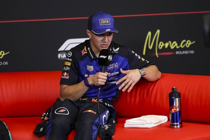 Motorsport. Formula 1. Monaco Grand Prix. 24.05.2026