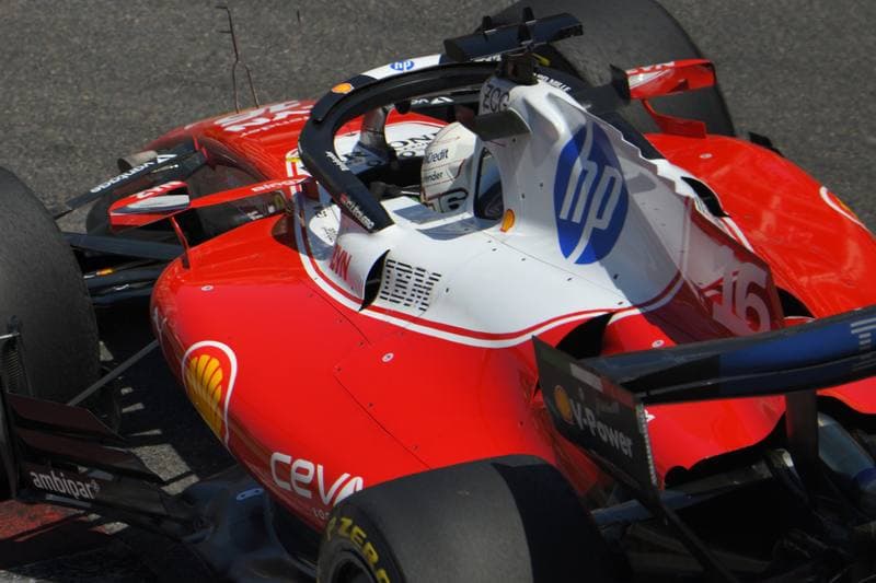 Motorsport. Formula 1. Monaco Grand Prix. 24.05.2026
