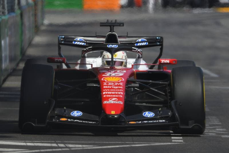 Motorsport. Formula 1. Monaco Grand Prix. 24.05.2026