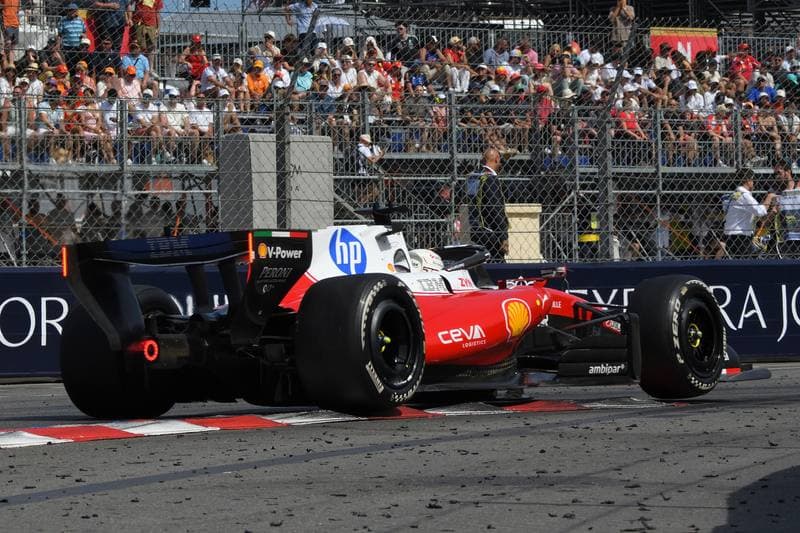 Motorsport. Formula 1. Monaco Grand Prix. 24.05.2026