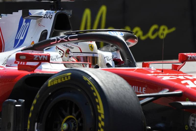 Motorsport. Formula 1. Monaco Grand Prix. 24.05.2026