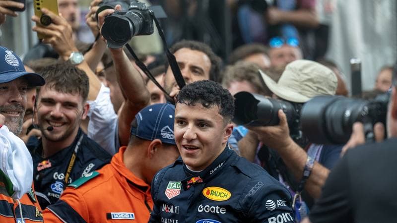 Motorsport. Formula 1. Monaco Grand Prix. 24.05.2026