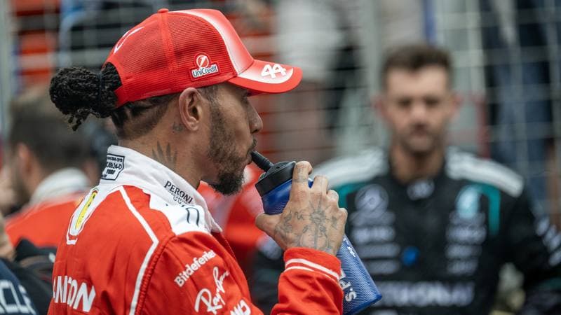 Motorsport. Formula 1. Monaco Grand Prix. 24.05.2026
