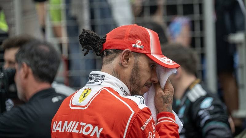 Motorsport. Formula 1. Monaco Grand Prix. 24.05.2026