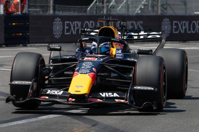 Motorsport. Formula 1. Monaco Grand Prix. 24.05.2026