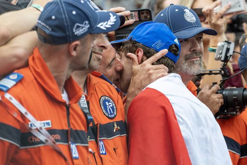 Motorsport. Formula 1. Monaco Grand Prix. 24.05.2026