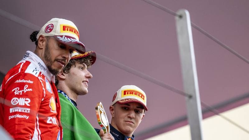 Motorsport. Formula 1. Monaco Grand Prix. 24.05.2026