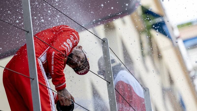 Motorsport. Formula 1. Monaco Grand Prix. 24.05.2026