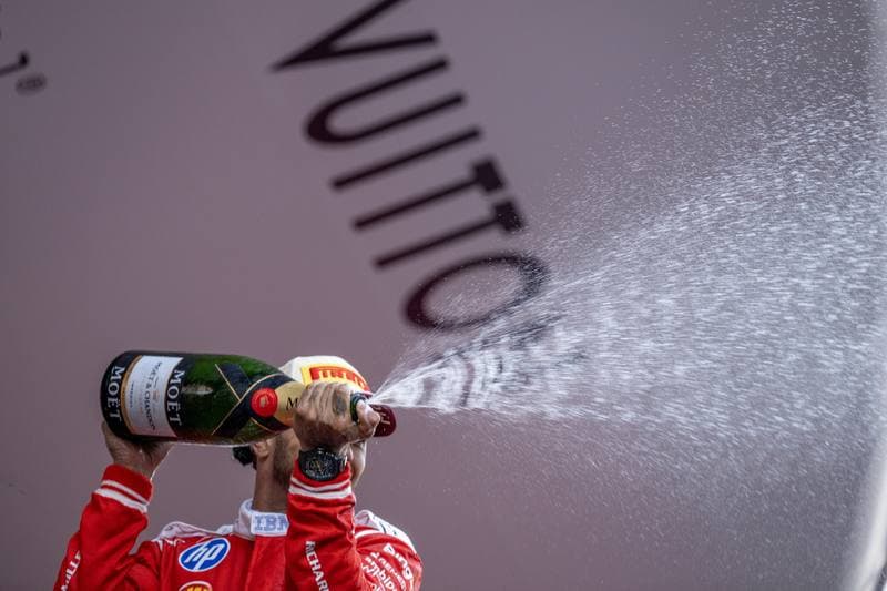 Motorsport. Formula 1. Monaco Grand Prix. 24.05.2026