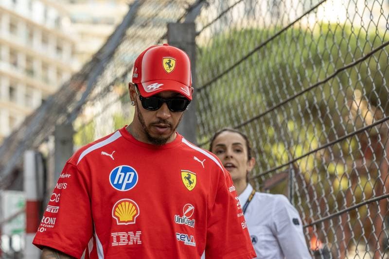 Motorsport. Formula 1. Monaco Grand Prix. 24.05.2026