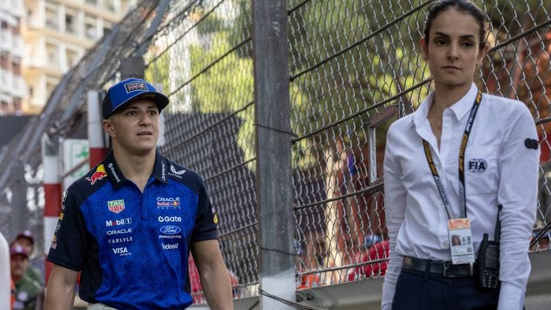 Motorsport. Formula 1. Monaco Grand Prix. 24.05.2026