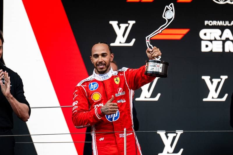 Motorsport. Formula 1. Monaco Grand Prix. 24.05.2026