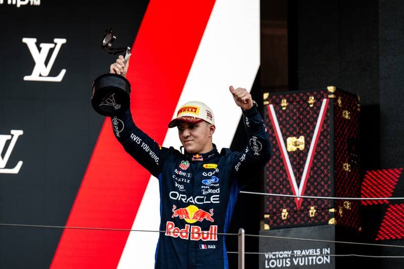 Motorsport. Formula 1. Monaco Grand Prix. 24.05.2026