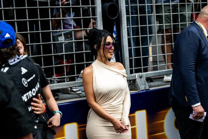 Motorsport. Formula 1. Monaco Grand Prix. 24.05.2026