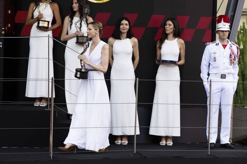 Motorsport. Formula 1. Monaco Grand Prix. 24.05.2026