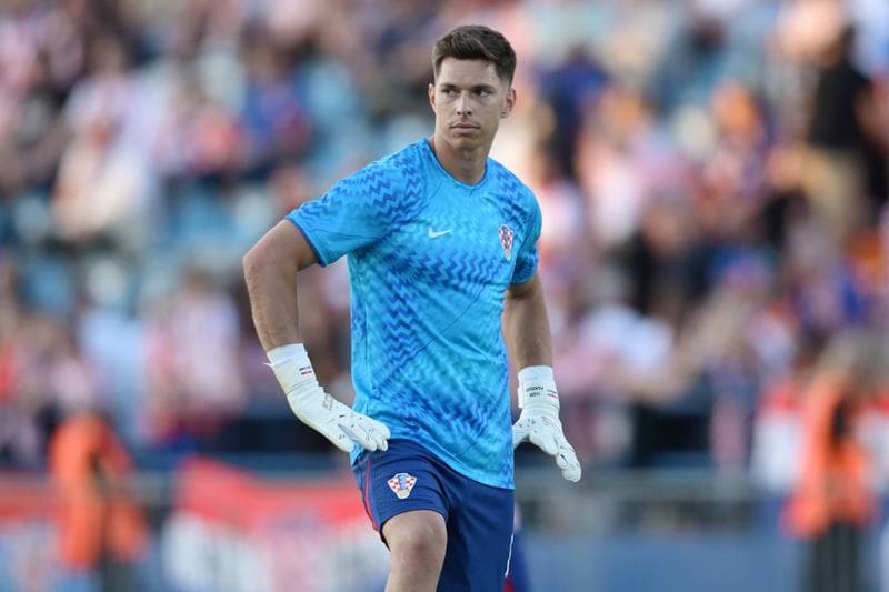Football. International Friendly. Croatia - Slovenia. 07.06.2026