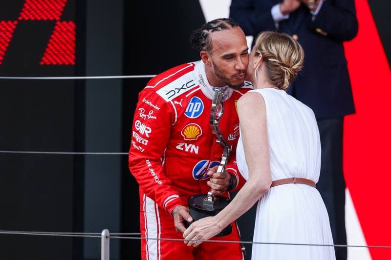 Motorsport. Formula 1. Monaco Grand Prix. 24.05.2026