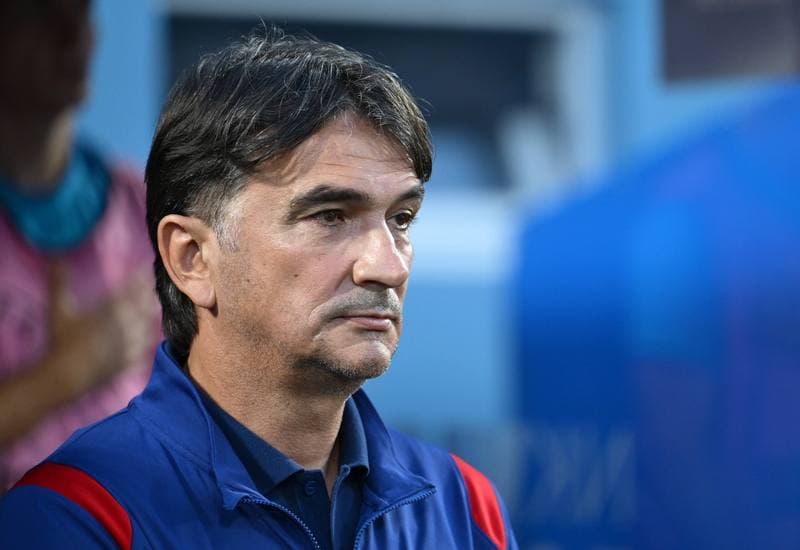 Football. International Friendly. Croatia - Slovenia. 07.06.2026