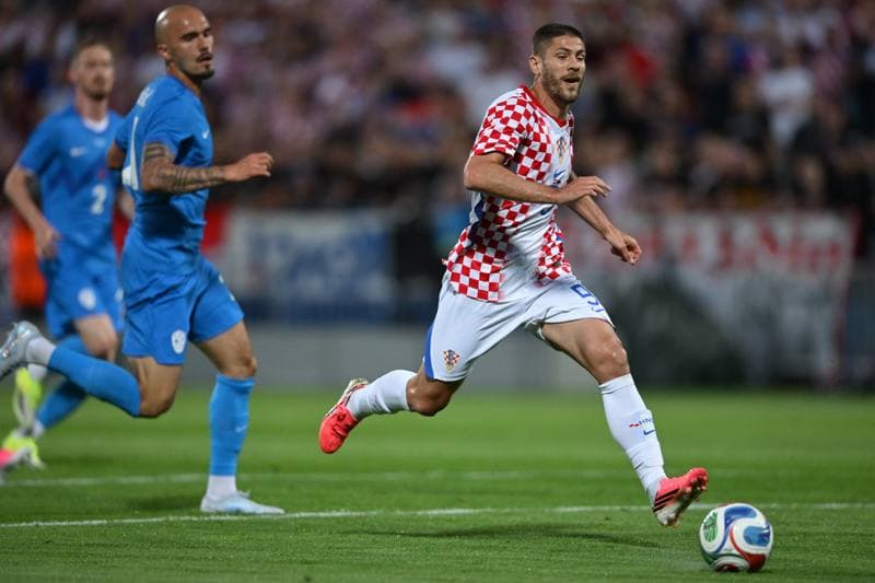 Football. International Friendly. Croatia - Slovenia. 07.06.2026