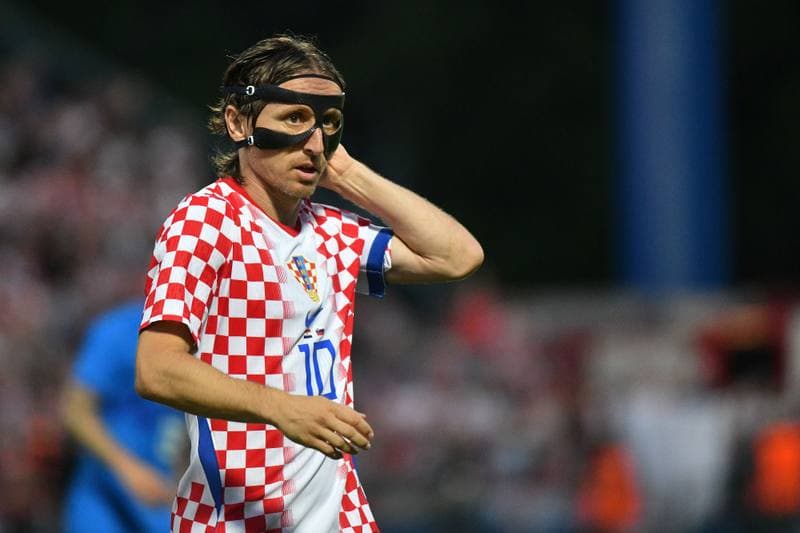 Football. International Friendly. Croatia - Slovenia. 07.06.2026