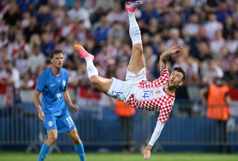 Football. International Friendly. Croatia - Slovenia. 07.06.2026