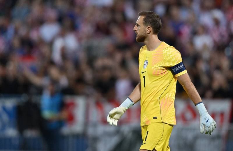 Football. International Friendly. Croatia - Slovenia. 07.06.2026