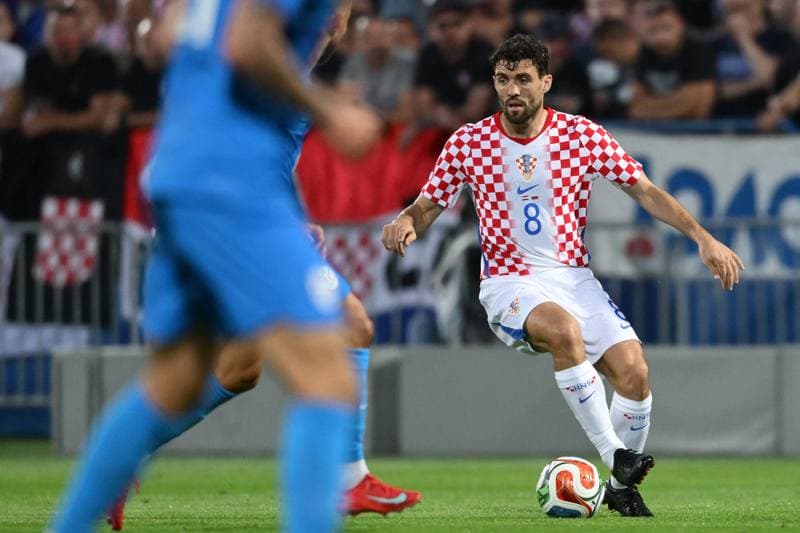 Football. International Friendly. Croatia - Slovenia. 07.06.2026