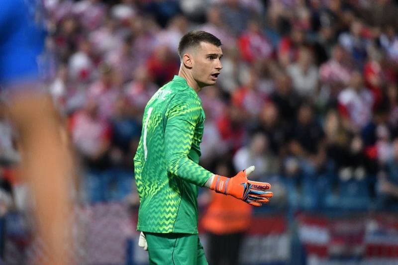 Football. International Friendly. Croatia - Slovenia. 07.06.2026