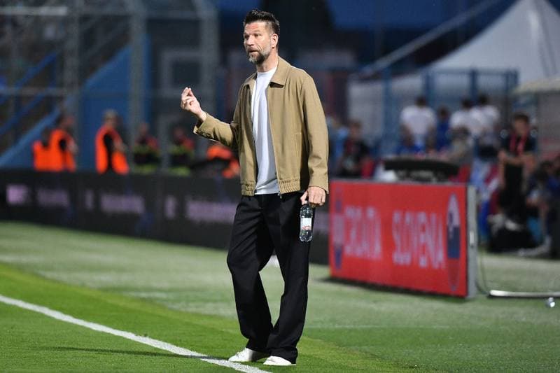 Football. International Friendly. Croatia - Slovenia. 07.06.2026