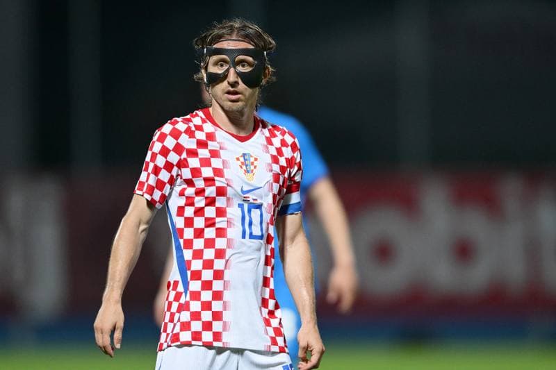 Football. International Friendly. Croatia - Slovenia. 07.06.2026