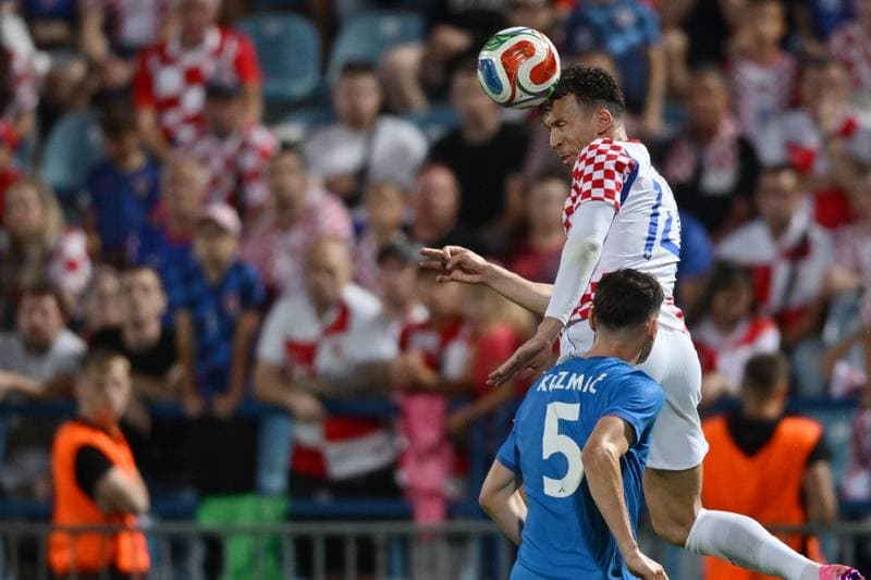 Football. International Friendly. Croatia - Slovenia. 07.06.2026