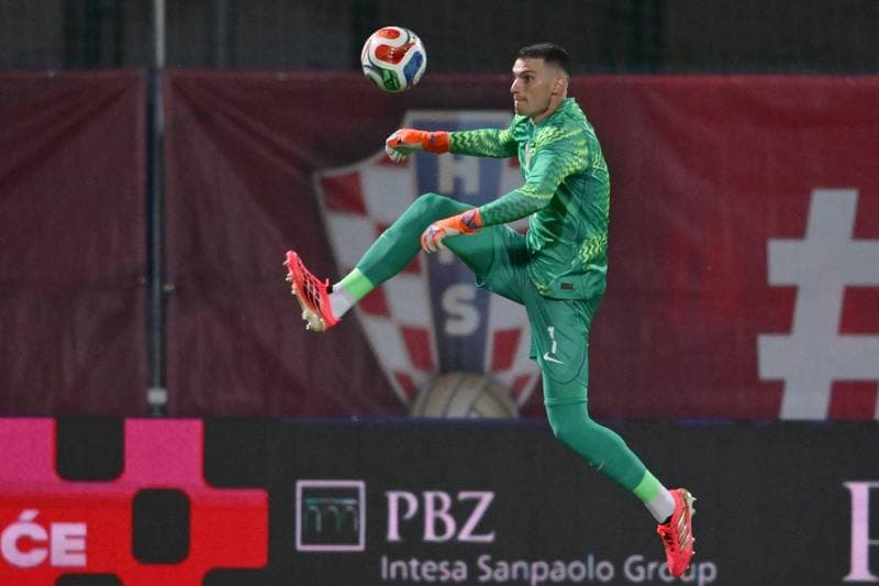 Football. International Friendly. Croatia - Slovenia. 07.06.2026