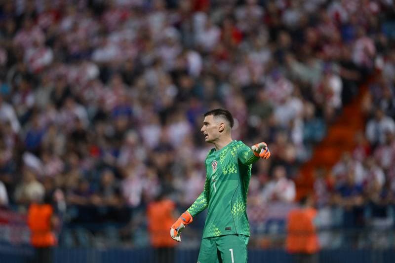 Football. International Friendly. Croatia - Slovenia. 07.06.2026