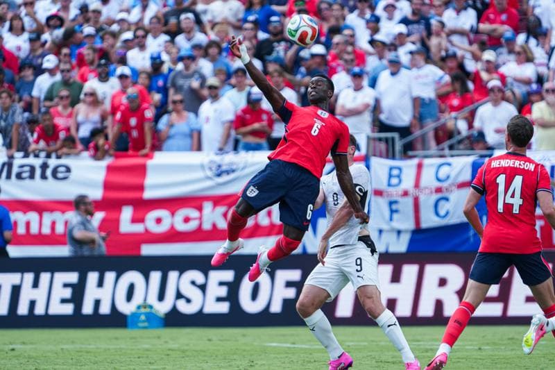 Football. International Friendly. England - New Zeland. 07.06.2026