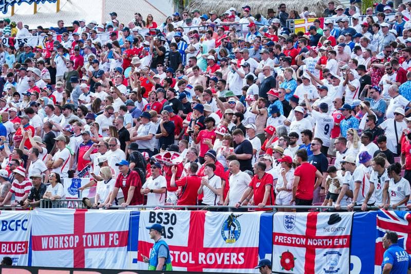 Football. International Friendly. England - New Zeland. 07.06.2026