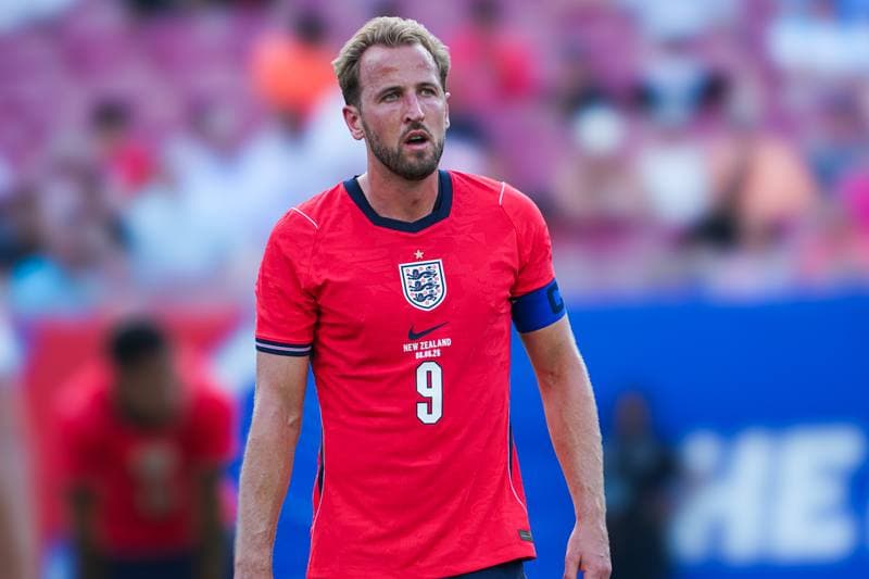 Football. International Friendly. England - New Zeland. 07.06.2026