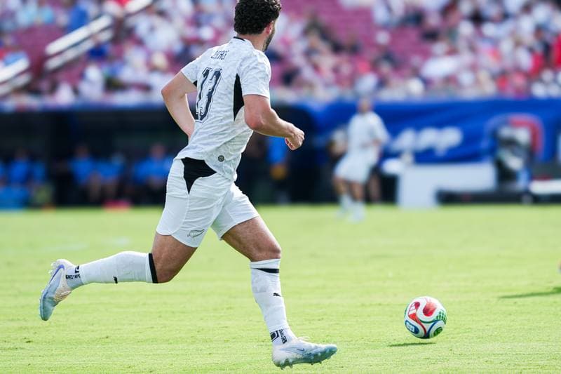 Football. International Friendly. England - New Zeland. 07.06.2026