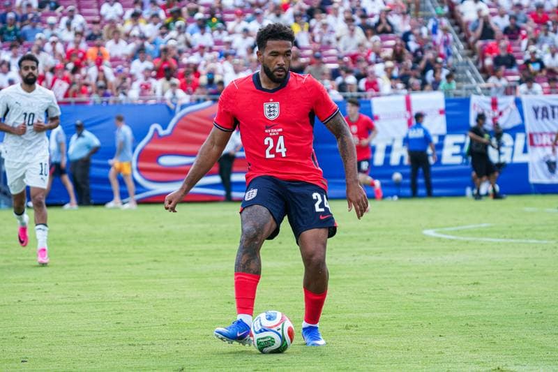Football. International Friendly. England - New Zeland. 07.06.2026