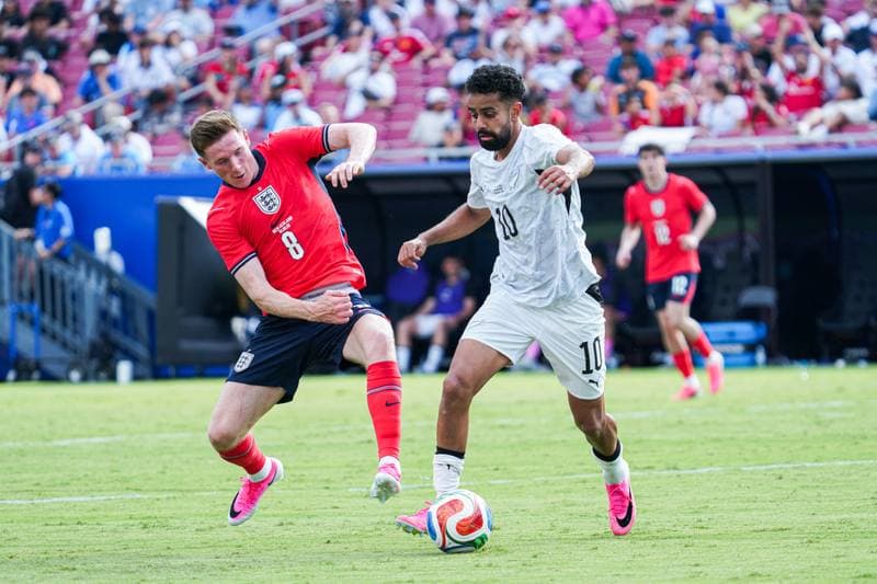 Football. International Friendly. England - New Zeland. 07.06.2026