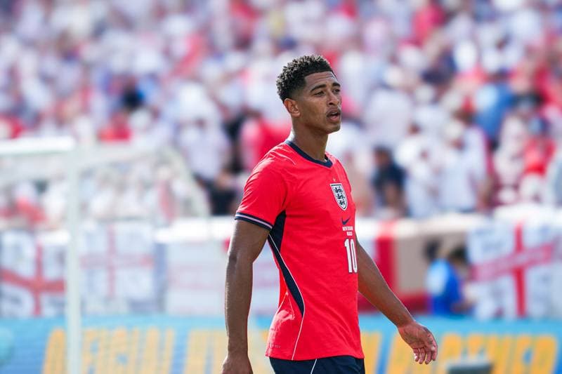 Football. International Friendly. England - New Zeland. 07.06.2026